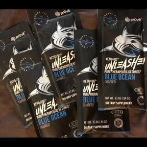 Pure Therapeutic Ketones Unleashed Blue Ocean